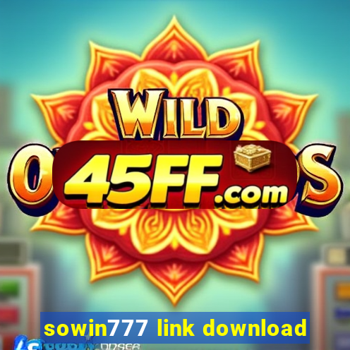 sowin777 link download